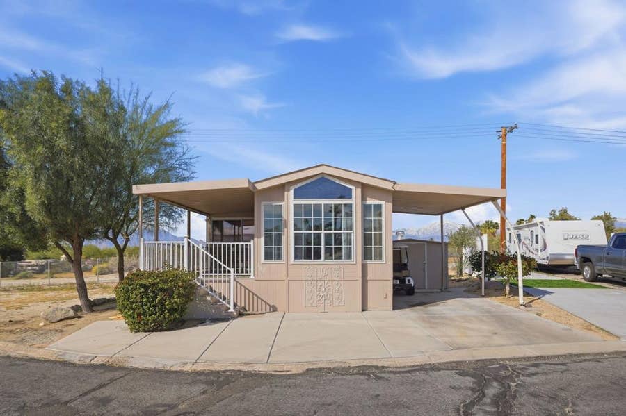 Property photo for 70200 Dillon Road, #180, Desert Hot Springs, CA