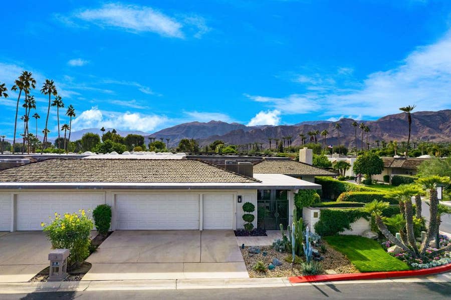 Property photo for 1 Briarcliff Court, Rancho Mirage, CA