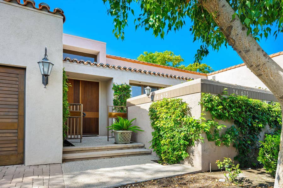 Property photo for 74675 Arroyo Drive, Indian Wells, CA