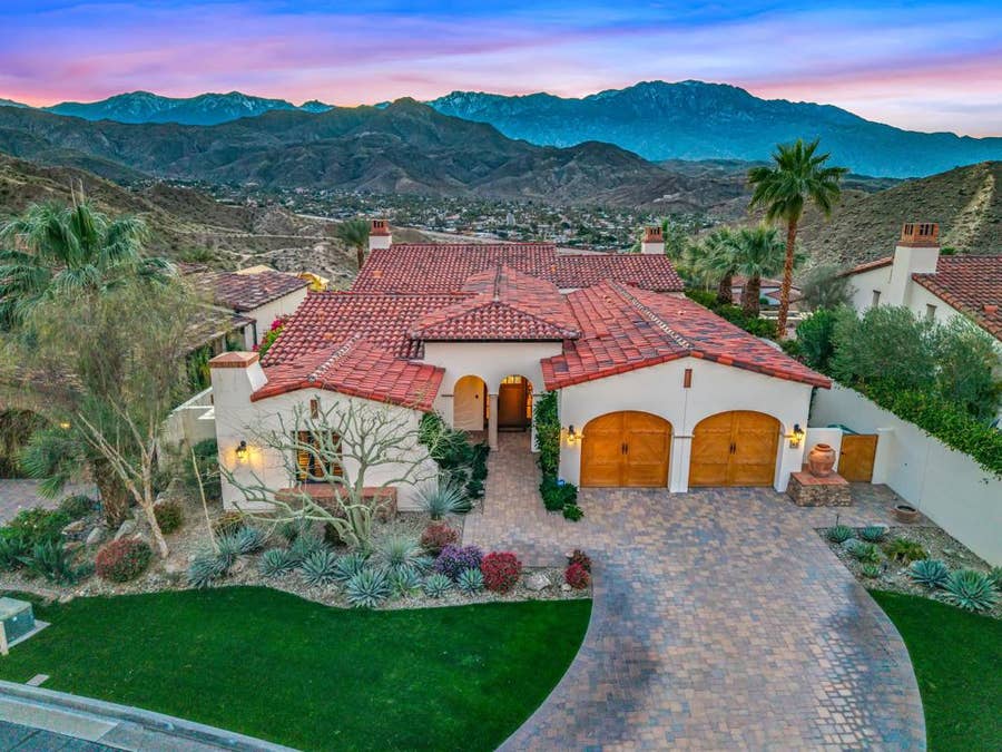 Property photo for 43 Mount San Jacinto Circle, Rancho Mirage, CA