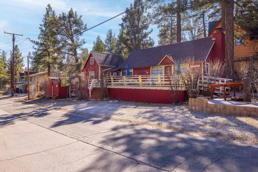 Property photo for 331 Mullins Drive, Big Bear, CA