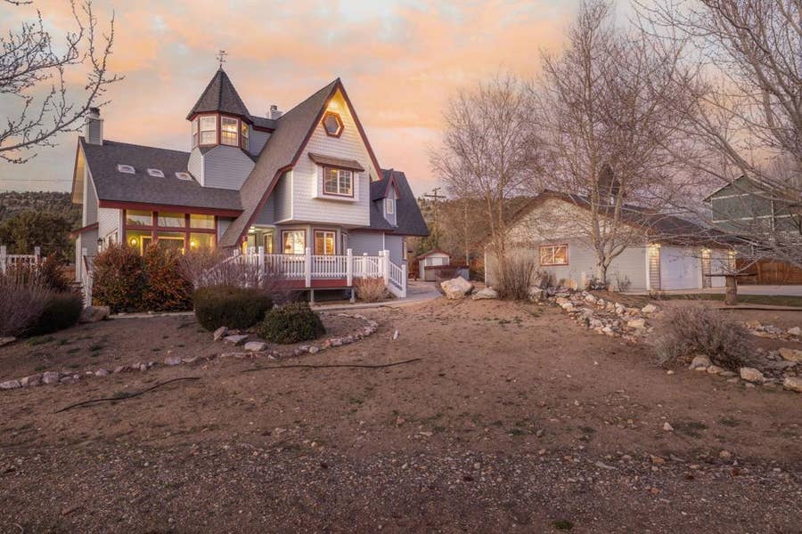 Property photo for 46712 Pioneer Town Road, Big Bear, CA