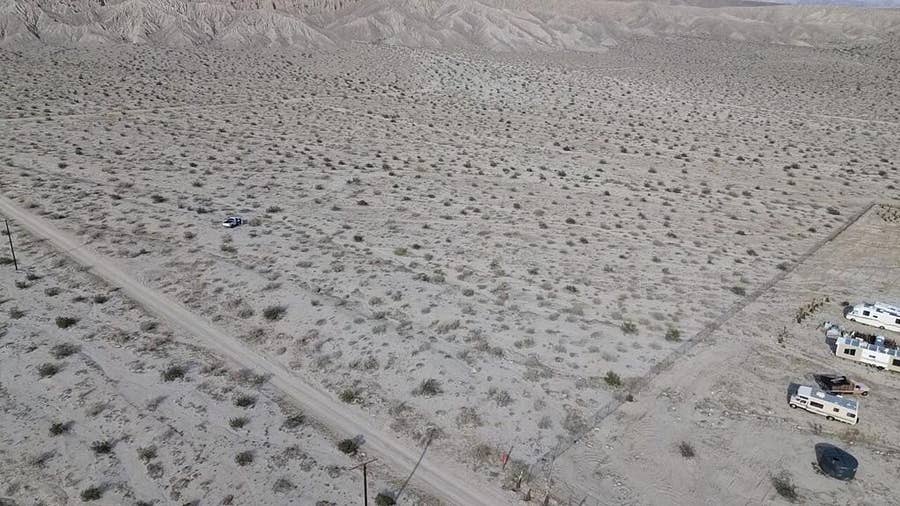 Property photo for 0 Amite Lane, Thousand Palms, CA