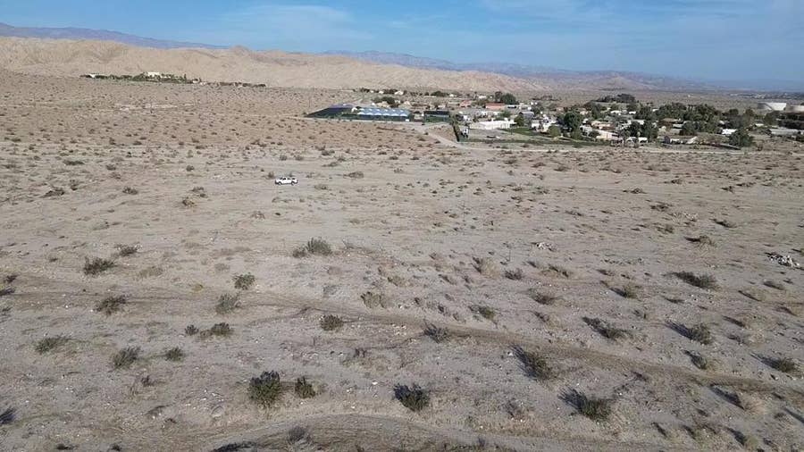 Property photo for 0 Desert Park Drive, Thousand Palms, CA