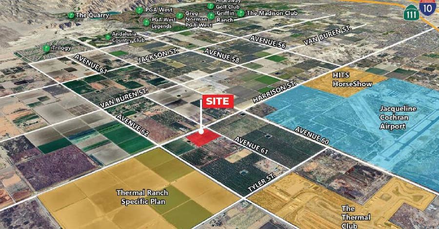 Property photo for 85055 61st Avenue, Thermal, CA