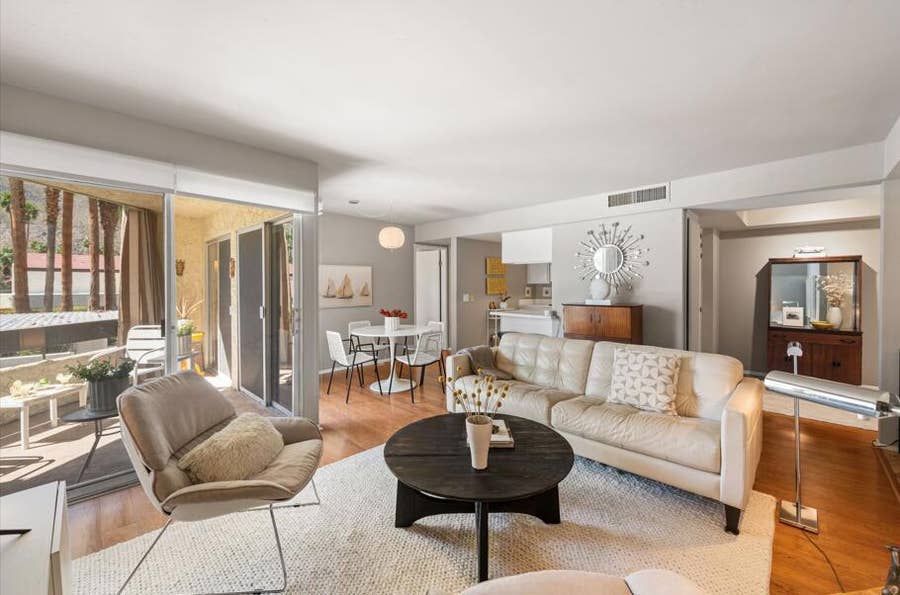 Property photo for 1490 S Camino Real, #206, Palm Springs, CA