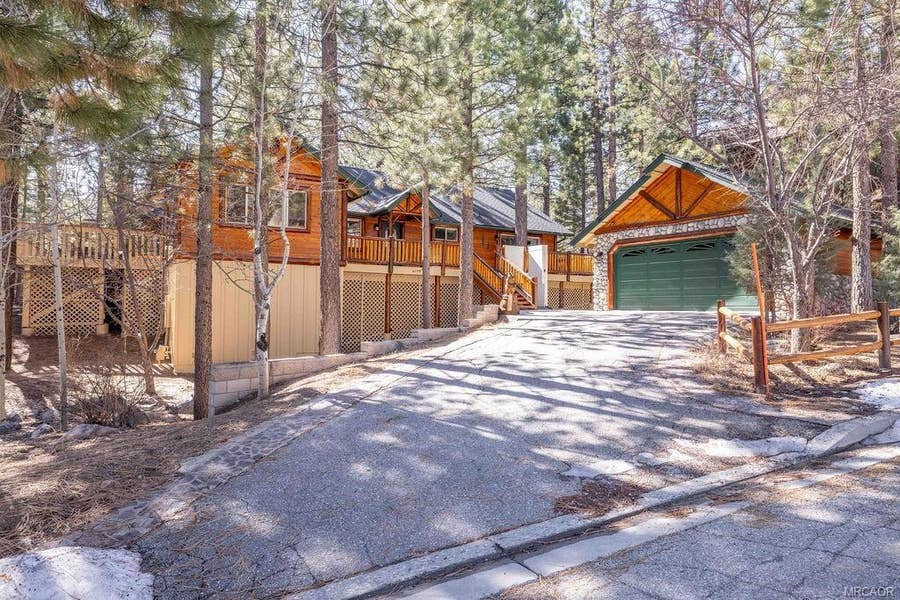 Property photo for 42779 Castlewood Road, Big Bear, CA