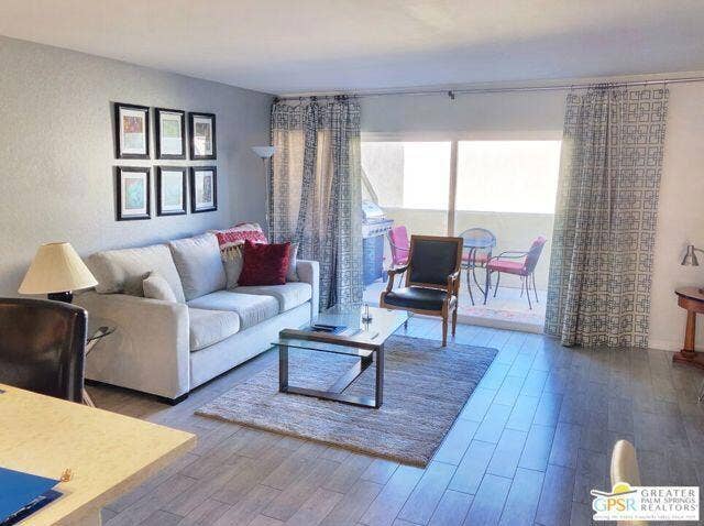 Property photo for 1655 E Palm Canyon Drive, #812, Palm Springs, CA