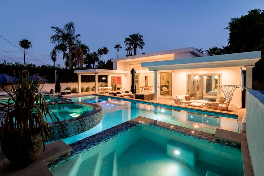 Property photo for 154 E Ocotillo Avenue, Palm Springs, CA
