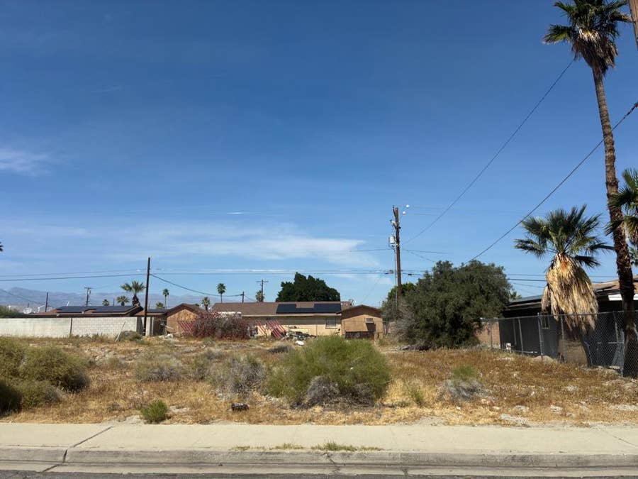 Property photo for Rosa Parks, Palm Springs, CA