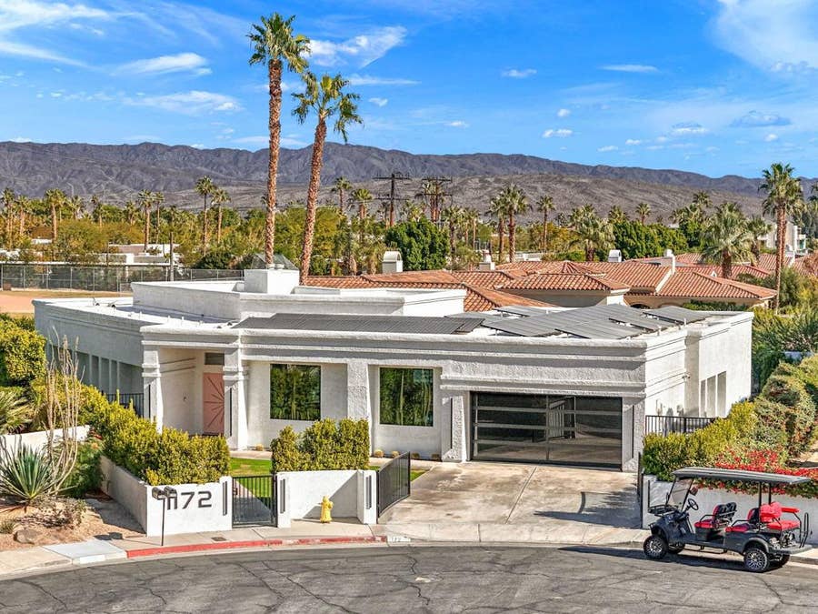 Property photo for 1172 E Deepak Road, Palm Springs, CA