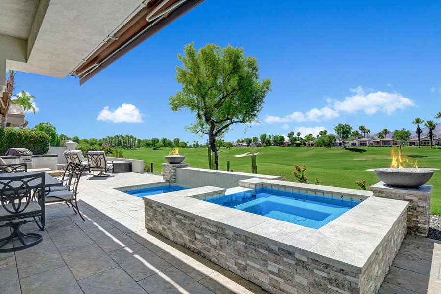 Property photo for 430 White Horse Trail, Palm Desert, CA