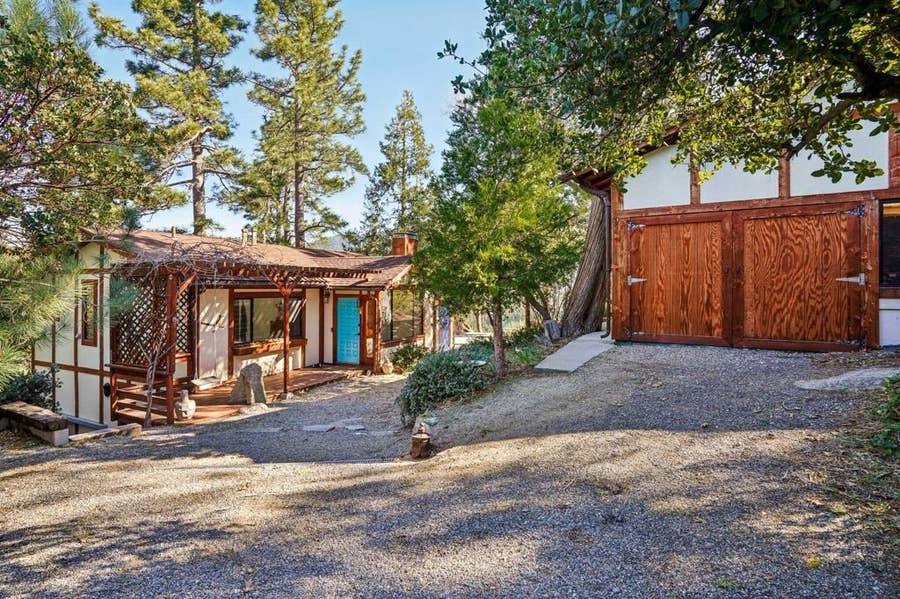 Property photo for 52440 Double View Drive, Idyllwild, CA