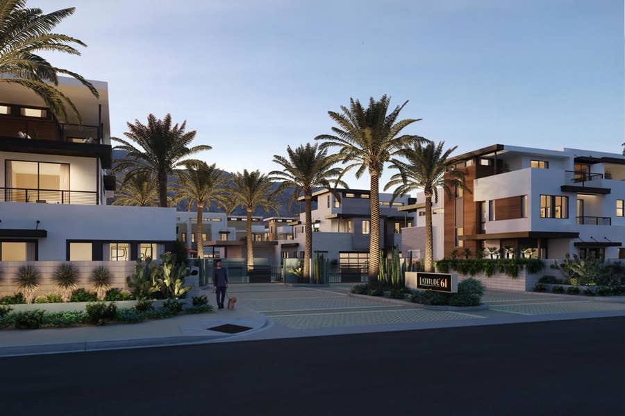 Property photo for 214 Latitude Loop East, Palm Springs, CA