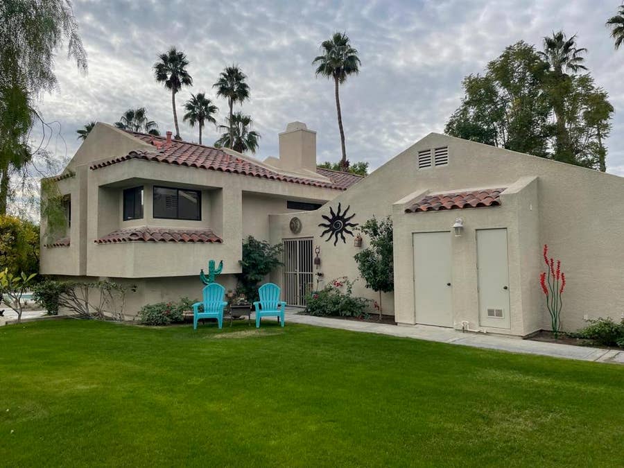 Property photo for 8 Mission Court, Rancho Mirage, CA
