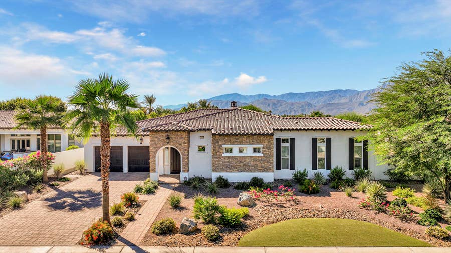 Property photo for 81 Thunder  Gulch Way, La Quinta, CA
