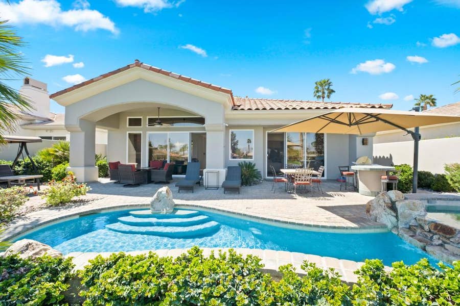 Property photo for 872 Mission Creek Drive, Palm Desert, CA