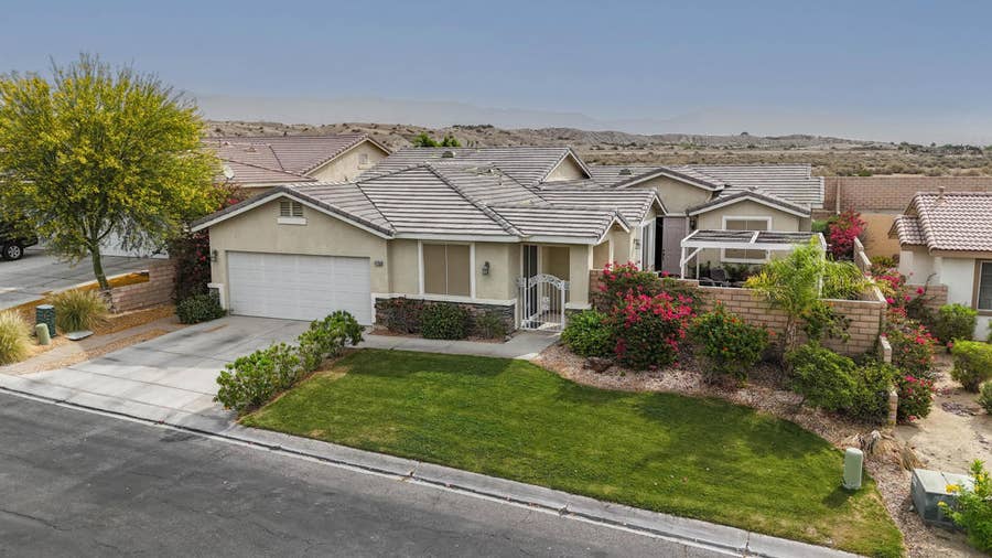 Property photo for 41720 Amberley Street, Indio, CA