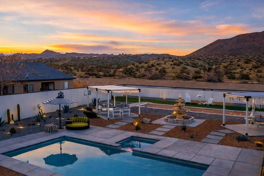Property photo for 58810 Barron Drive, Yucca Valley, CA