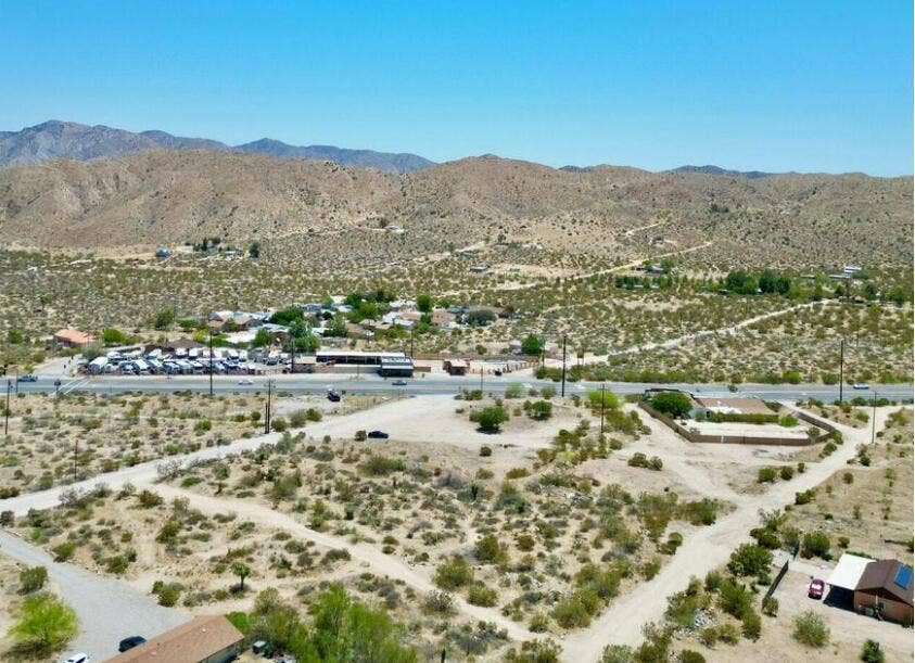Property photo for 0 Navajo Trail, Morongo Valley, CA
