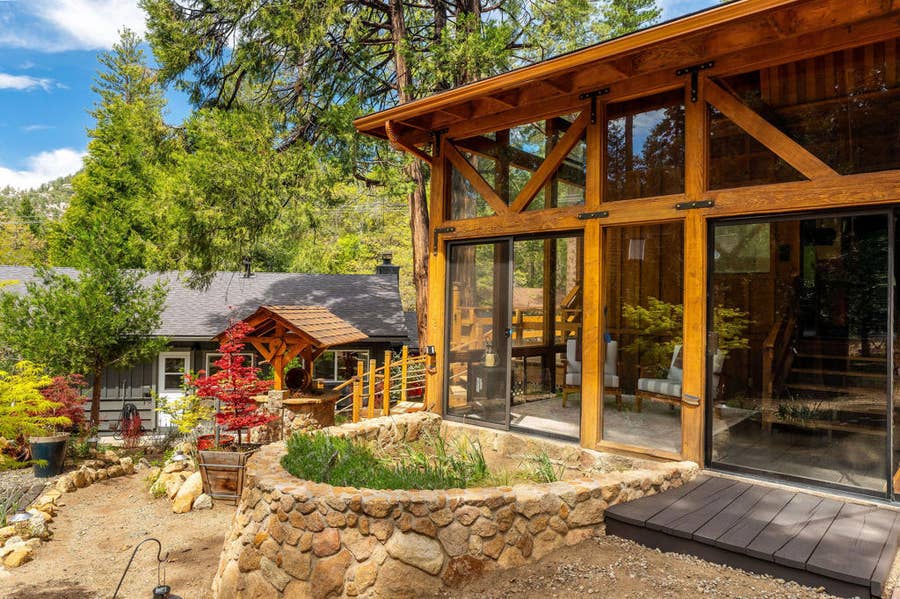 Property photo for 25106 Rim Rock Road, Idyllwild, CA