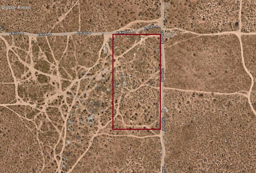 Property photo for 15 Street East & Avenue L-4, Palmdale, CA