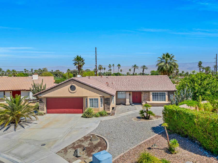 Property photo for 44060 Dalea Court, La Quinta, CA