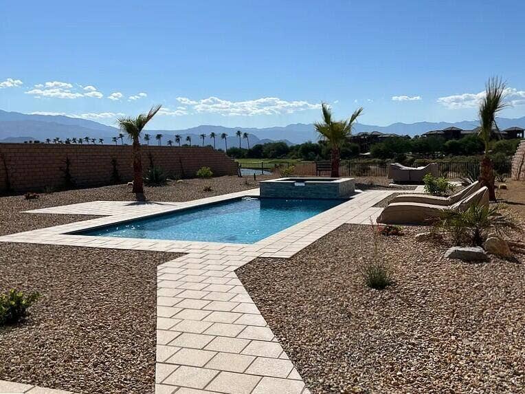 Property photo for 41867 Regona Road, Indio, CA