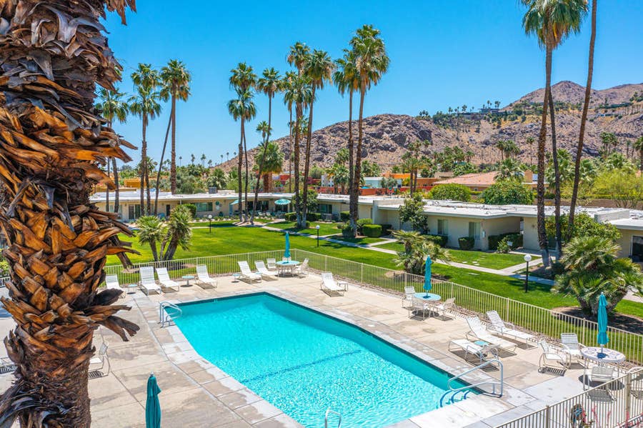 Property photo for 1881 S Araby Drive, #16, Palm Springs, CA