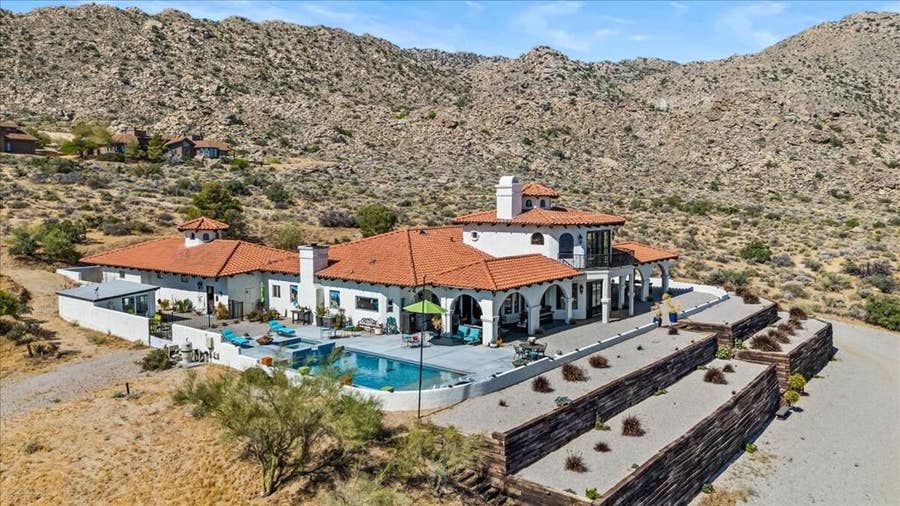 Property photo for 56375 Bighorn Drive, Mountain Center, CA