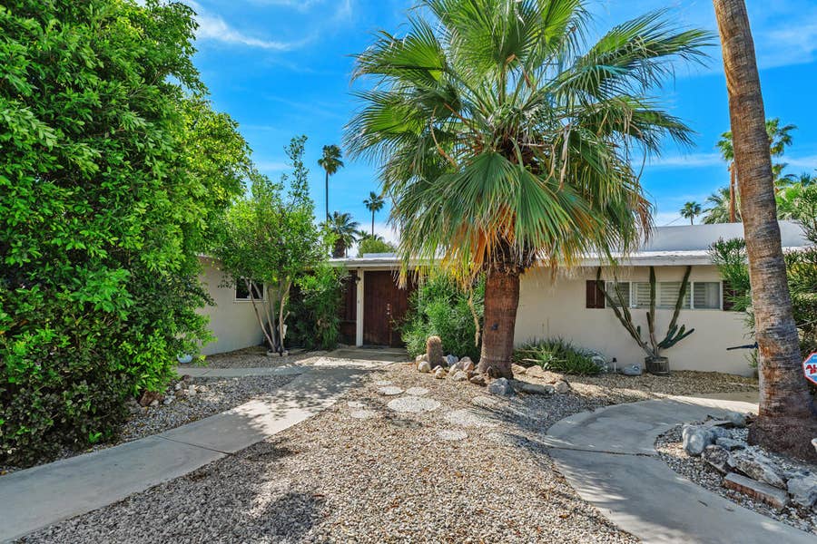 Property photo for 1077 S Riverside Drive, Palm Springs, CA