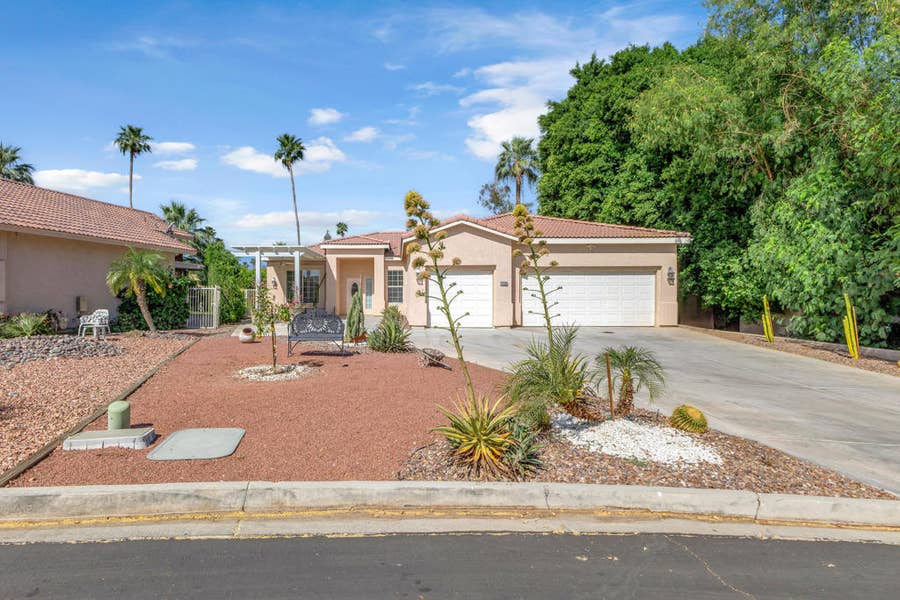 Property photo for 48305 Pic Way, Indio, CA