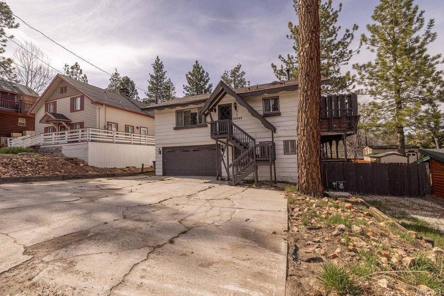Property photo for 40348 Cliff Lane, Big Bear, CA