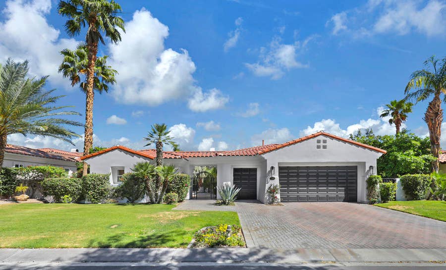Property photo for 267 Loch Lomond Road, Rancho Mirage, CA