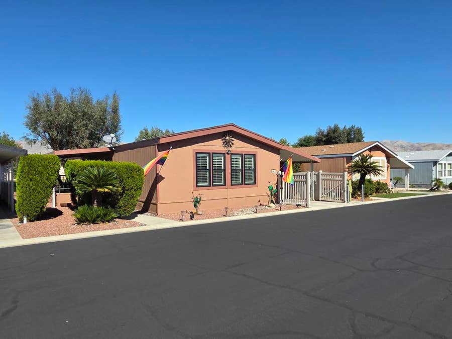 Property photo for 15300 Palm Drive, #114, Desert Hot Springs, CA