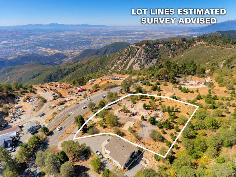 Property photo for 26262 Highway 18, Rimforest, CA
