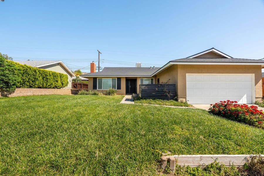 Property photo for 1035 W Hoffer Street, Banning, CA