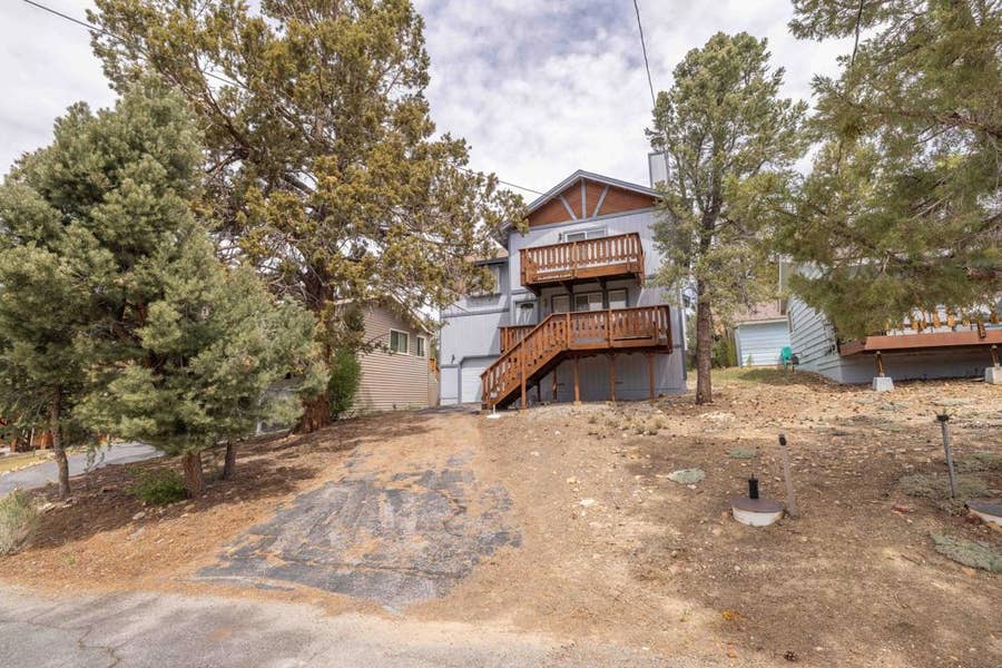 Property photo for 391 Mullins Drive, Big Bear, CA