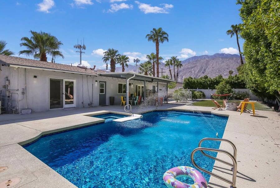 Property photo for 1962 E Baristo Road, Palm Springs, CA