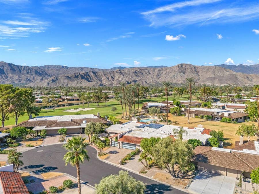 Property photo for 10 Whittier Court, Rancho Mirage, CA