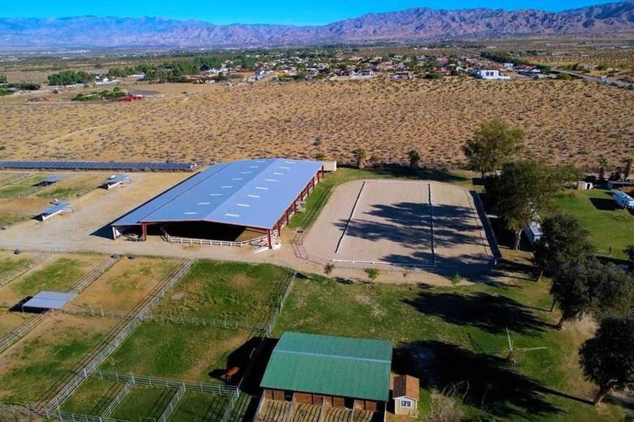 Property photo for 20555 Mountain View Road, Desert Hot Springs, CA