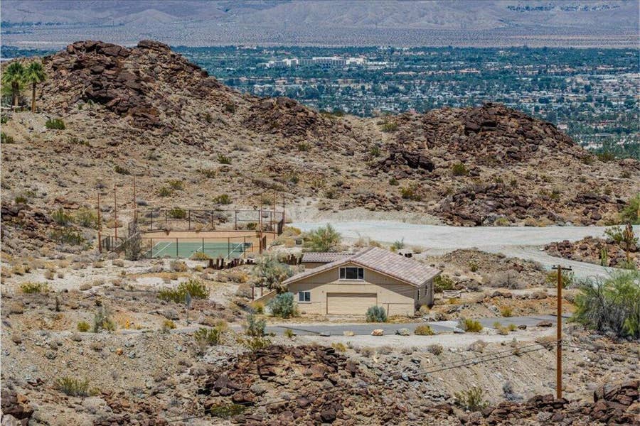 Property photo for 48900 Paisano Road, Palm Desert, CA