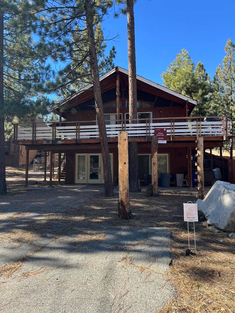Property photo for 430 Quail Drive, Big Bear, CA