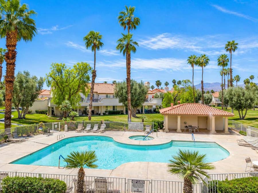 Property photo for 654 Vista Lago Circle N, Palm Desert, CA