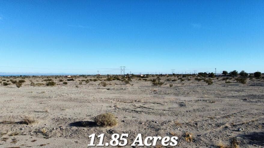 Property photo for 0 Sea View Avenue, Salton City, CA