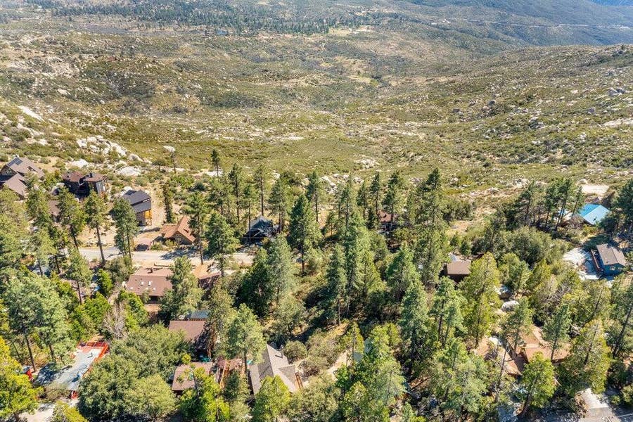 Property photo for 0 Deer Foot Lane, Idyllwild, CA
