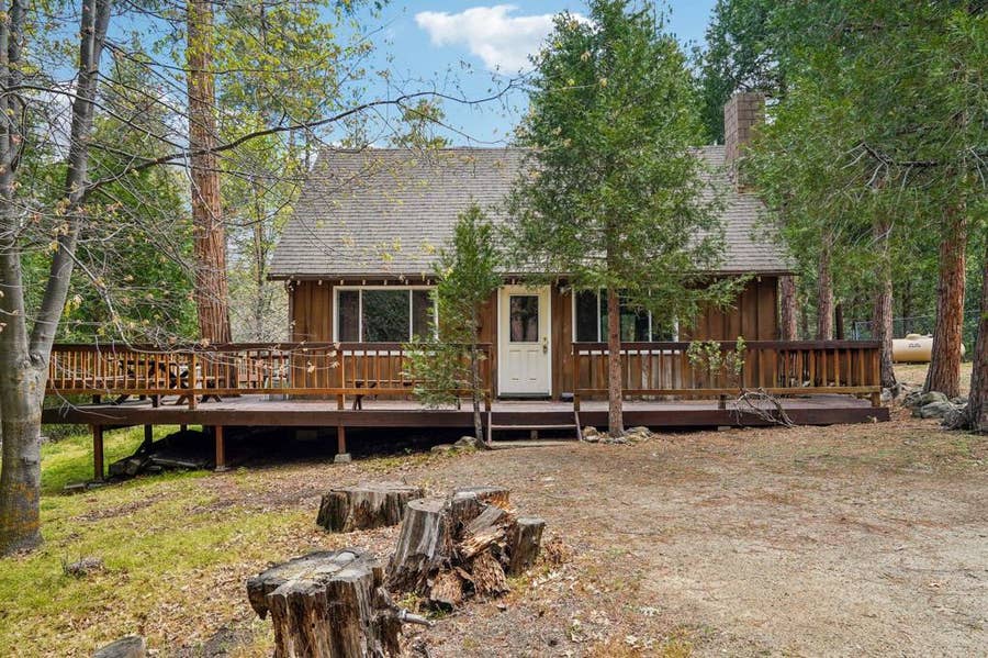 Property photo for 54506 Marian View Drive, Idyllwild, CA