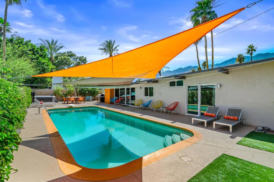Property photo for 212 N Jill Circle, Palm Springs, CA
