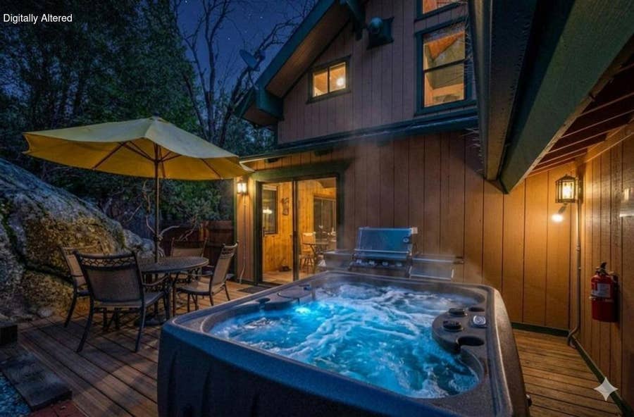 Property photo for 53600 Rocky Way, Idyllwild, CA