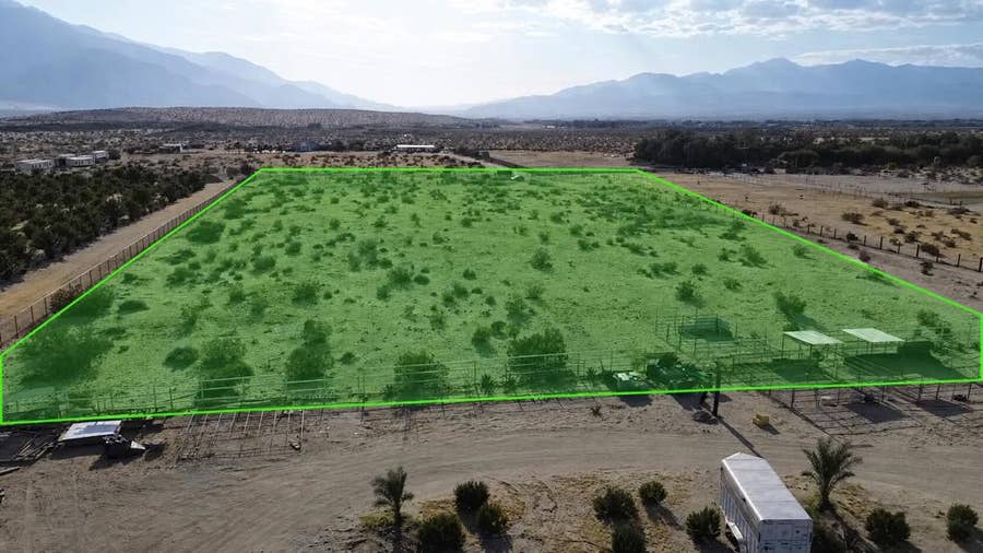 Property photo for 0 Artesia Road, Desert Hot Springs, CA
